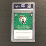 2012-13 Panini Prestige #221 Jared Sullinger Signed Card AUTO PSA/DNA Slabbed Celtics