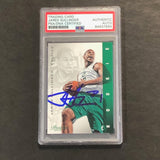 2012-13 Panini Prestige #221 Jared Sullinger Signed Card AUTO PSA/DNA Slabbed Celtics