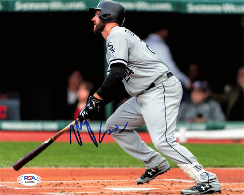 Matt Davidson signed 8x10 photo PSA/DNA Chicago White Sox Autographed