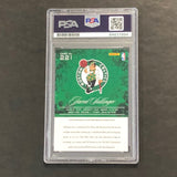 2012-13 Panini Prestige #221 Jared Sullinger Signed Card AUTO PSA/DNA Slabbed Celtics