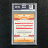 2009-10 Panini #258 Al Thornton Signed Card AUTO PSA Slabbed Clippers