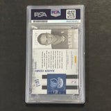 2010-11 Panini Rookies and Stars Freshman Orientation #12 Patch XAVIER HENRY Signed Card AUTO 10 PSA Slabbed RC Grizzlies