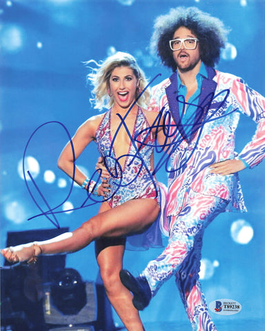 Redfoo signed 8x10 Photo Beckett Authentication Services Autographed Rapper