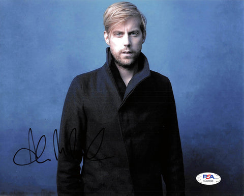 Andrew McMahon signed 8x10 photo PSA/DNA Autographed