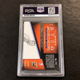 2014-15 Panini Prestige #173 TJ WARREN Signed Rookie Card AUTO PSA Slabbed RC Suns