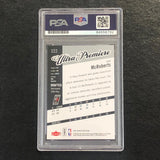 2007 Fleer Ultra #222 Josh McRoberts Signed Card AUTO PSA Slabbed Duke