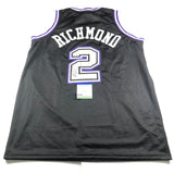 Mitch Richmond Signed Jersey PSA/DNA Sacramento Kings Autographed