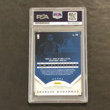 2013-14 Panini Prestige #174 Shabazz Muhammad Signed Rookie Card AUTO 10 PSA Slabbed RC Timberwolves