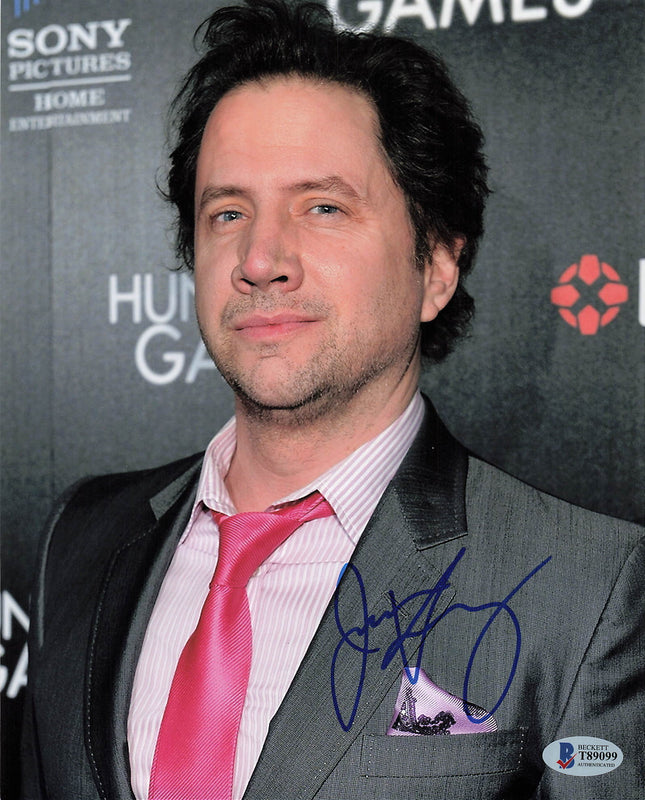 Jamie Kennedy signed 8x10 photo BAS Beckett Autographed