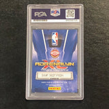 2010-11 Panini Adrenalyn XL #29 XAVIER HENRY Signed Card AUTO PSA Slabbed Grizzlies