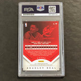 2013-14 Panini Prestige #40 Bradley Beal Signed Card AUTO 10 PSA Slabbed Wizards