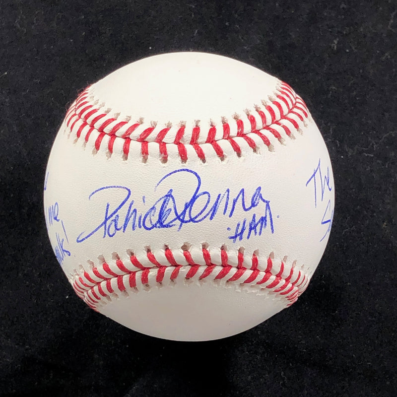 PATRICK RENNA signed baseball PSA/DNA The Sandlot autographed