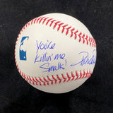 PATRICK RENNA signed baseball PSA/DNA The Sandlot autographed