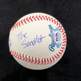 PATRICK RENNA signed baseball PSA/DNA The Sandlot autographed