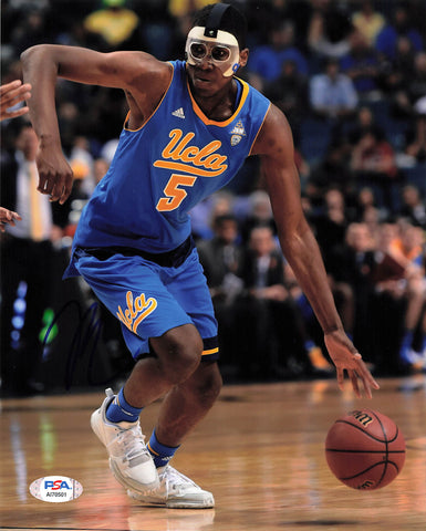Kevon Looney signed 8x10 photo PSA/DNA UCLA Golden State Warriors Autographed