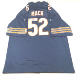 Khalil Mack signed jersey PSA/DNA Chicago Bears Autographed
