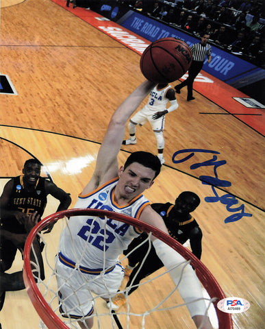 TJ Leaf Signed 8x10 Photo PSA/DNA Indiana Pacers Autographed UCLA Bruins