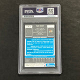 2005-06 Bowman Basketball #123 Ryan Gomes Signed Rookie Card AUTO PSA Slabbed RC Celtics