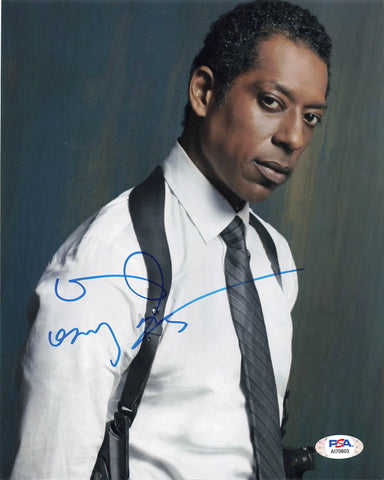 Orlando Jones signed 8x10 photo PSA/DNA Autographed