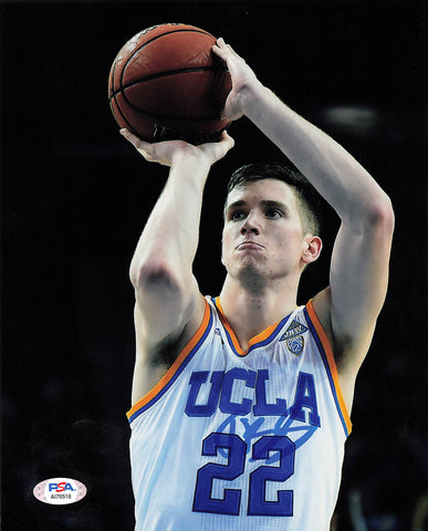 TJ Leaf Signed 8x10 Photo PSA/DNA Indiana Pacers Autographed UCLA Bruins
