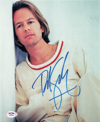 David Spade signed 8x10 photo PSA/DNA Autographed