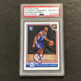 2016-17 NBA Complete #10 Timothe Luwawu-Cabarrot Signed Card AUTO 10 PSA Slabbed RC 76ers