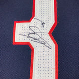 Seth Jones Signed Jersey PSA/DNA Columbus Blue Jackets Autographed