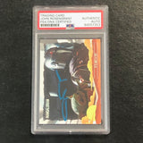 2020 Topps Star Wars The Mandalorian #6 John Rosengrant Signed Card PSA/DNA Encapsulated Autographed Slabbed