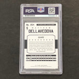 2015-16 NBA Hoops #204 Matthew Dellavedova Signed Card AUTO PSA Slabbed Cavaliers
