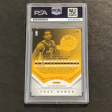 2013-14 Panini Prestige #169 Trey Burke Signed Card AUTO GRADE 10 PSA Slabbed Jazz RC