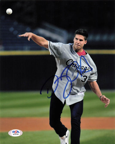 Doug McDermott Signed 8x10 Photo PSA/DNA Chicago Bulls Autographed