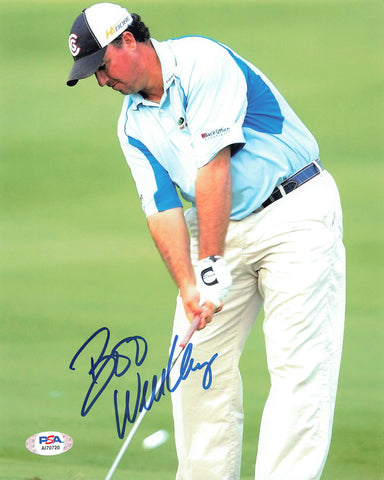 Boo Weekley signed 8x10 photo PSA/DNA Autographed Golf
