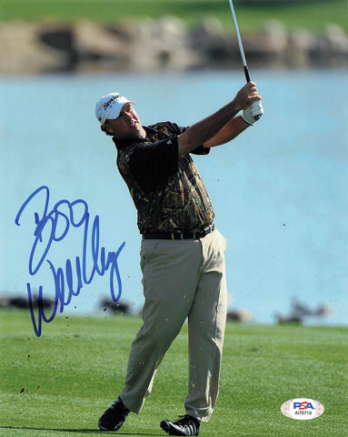 Boo Weekley signed 8x10 photo PSA/DNA Autographed Golf