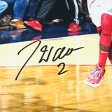 John Wall signed 16x20 photo Fanatics Washington Wizards