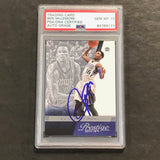 2014-15 Panini Prestige #6 Ben McLemore Signed Card AUTO 10 PSA Slabbed Kings