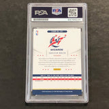 2012-13 Panini NBA Hoops #271 Shelvin Mack Signed Card AUTO 10 PSA Slabbed Wizards