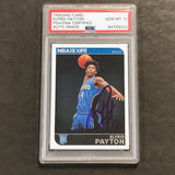 2014-15 NBA Hoops #270 Elfrid Payton Signed Card AUTO 10 PSA/DNA Slabbed RC Magic