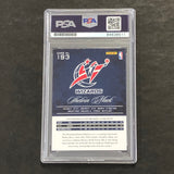 2012-13 Panini Prestige #193 Shelvin Mack Signed Card AUTO PSA Slabbed Wizards