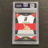 2016-17 Panini Totally Certified #134 Jake Layman Signed Rookie Card AUTO 10 PSA Slabbed RC Blazers