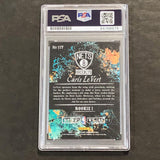2016-17 Panini Court Kings #117 Caris Levert Signed Card AUTO 10 PSA Slabbed Nets RC