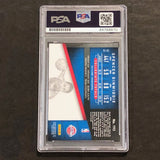 2014-15 Panini Prestige #193 Spencer Dinwiddie Signed Card AUTO 10 PSA Slabbed RC Pistons