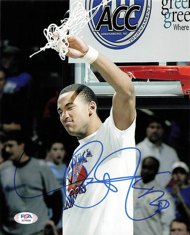 Dahntay Jones Signed 8x10 photo PSA/DNA Cleveland Cavaliers Autographed