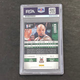 2012-13 Panini Threads #85 Drew Gooden Signed Card AUTO PSA/DNA Slabbed Bucks