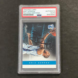 2012-13 Panini Prestige #58 Eric Gordon Signed Card AUTO PSA Slabbed Hornets