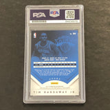 2013-14 Panini Prestige #184 Tim Hardaway Jr. Signed Card AUTO PSA Slabbed Knicks