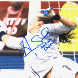 Hope Solo signed 16x20 photo PSA/DNA Team USA Autographed