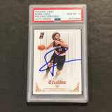 2014-15 NBA Panini Excalibur #146 Robin Lopez Signed Card AUTO PSA Auto 10 Slabbed