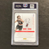 2014-15 NBA Panini Excalibur #146 Robin Lopez Signed Card AUTO PSA Auto 10 Slabbed