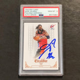 2014-15 NBA Panini Excalibur #41 Montrezl Harrell Signed Card AUTO 10 PSA Slabbed RC Rockets