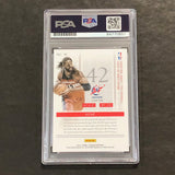 2014-15 NBA Panini Excalibur #41 Montrezl Harrell Signed Card AUTO 10 PSA Slabbed RC Rockets